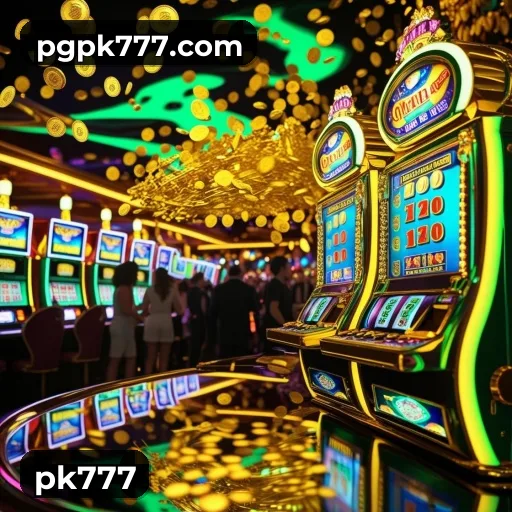 Apostas Ao Vivo pk777