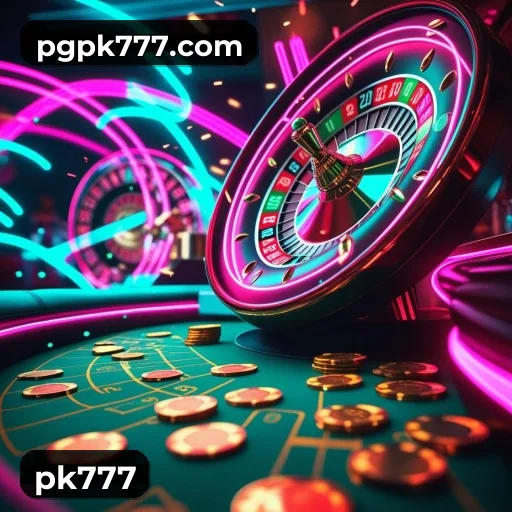 Odds Competitivas pk777