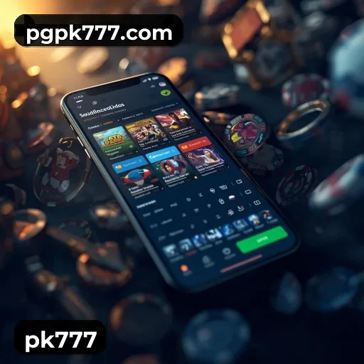 Cash Out pk777