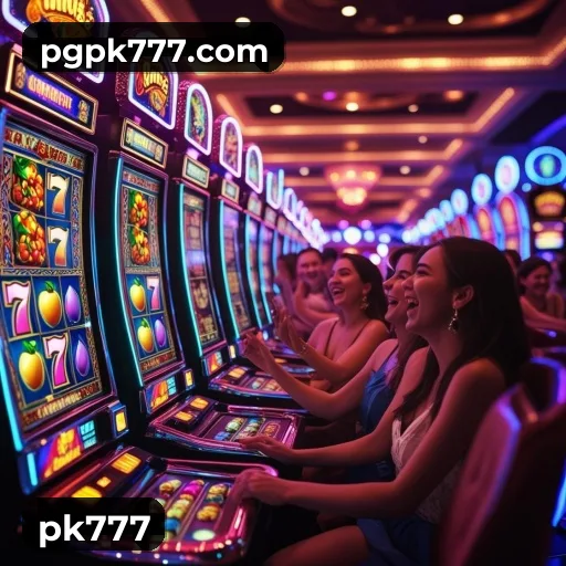 Certificação GLI pk777