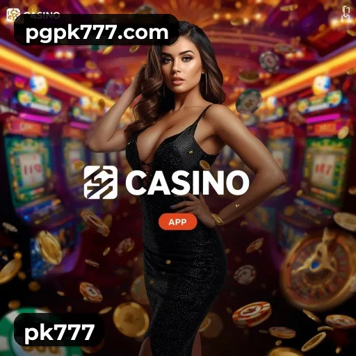 pk777 Licença Curaçao Gaming
