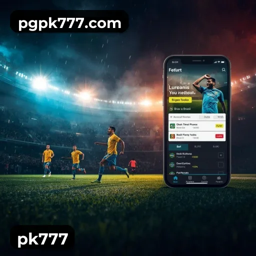pk777 Logo 2