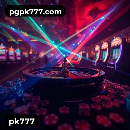 pk777 Logo 1