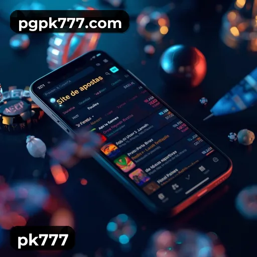 pk777 PIX Instantâneo - Saques em 8 Minutos