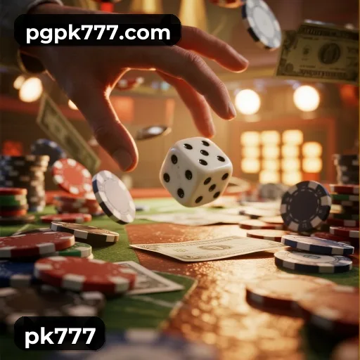 pk777 PIX Instantâneo - Saques em 8 Minutos