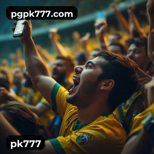pk777 PIX Instantâneo - Saques em 8 Minutos