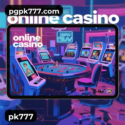 pk777 Instalar Logo 3