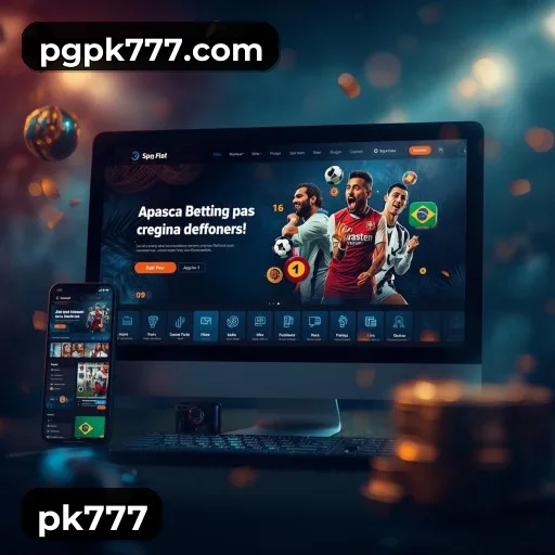 pk777 Segurança Logo 1