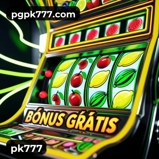 Plataforma pk777 - PIX Instantâneo