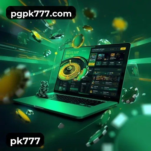 Slots pk777 - RTP Alto Certificado